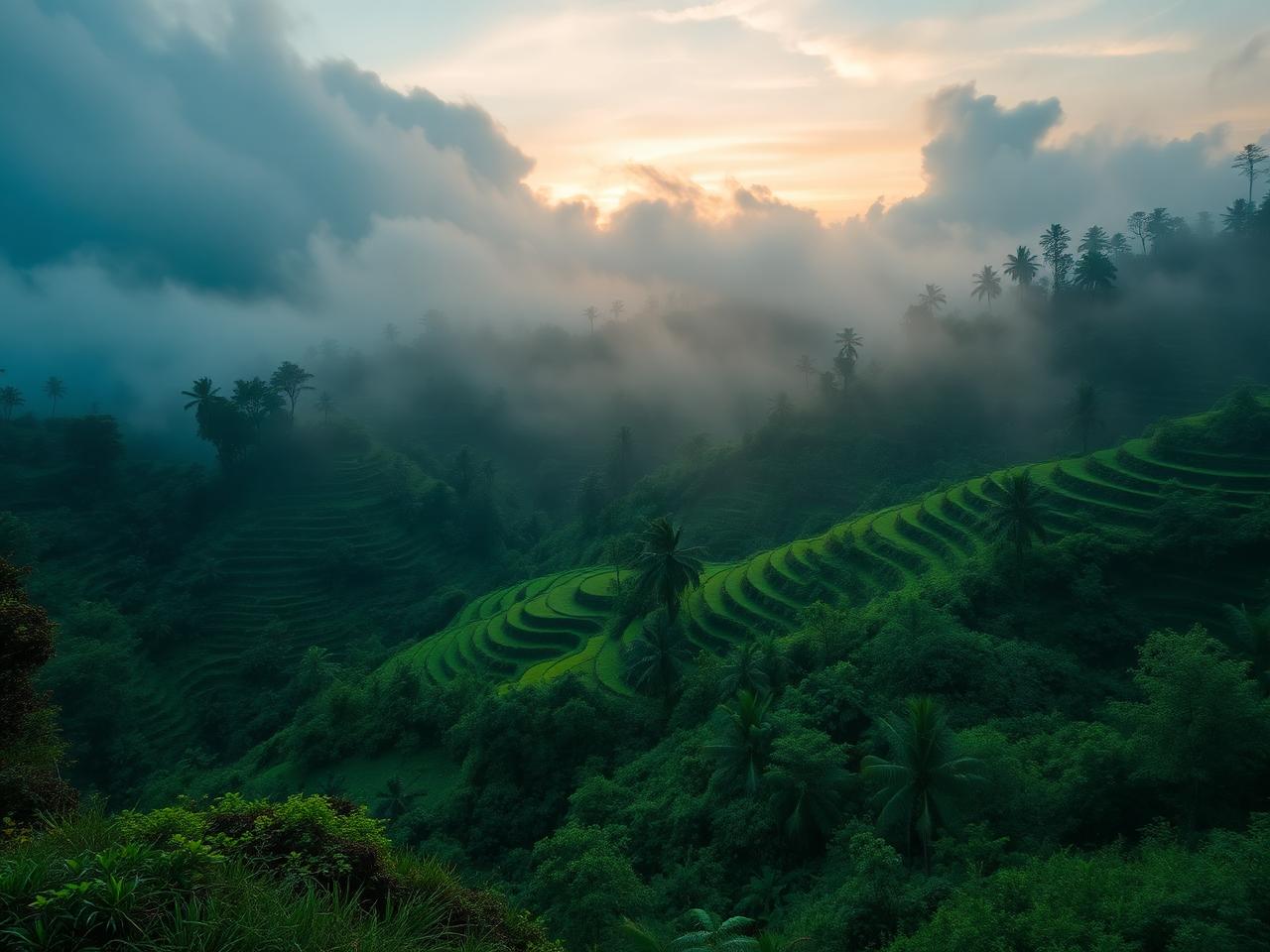 Ubud & Uluwatu, Indonesia