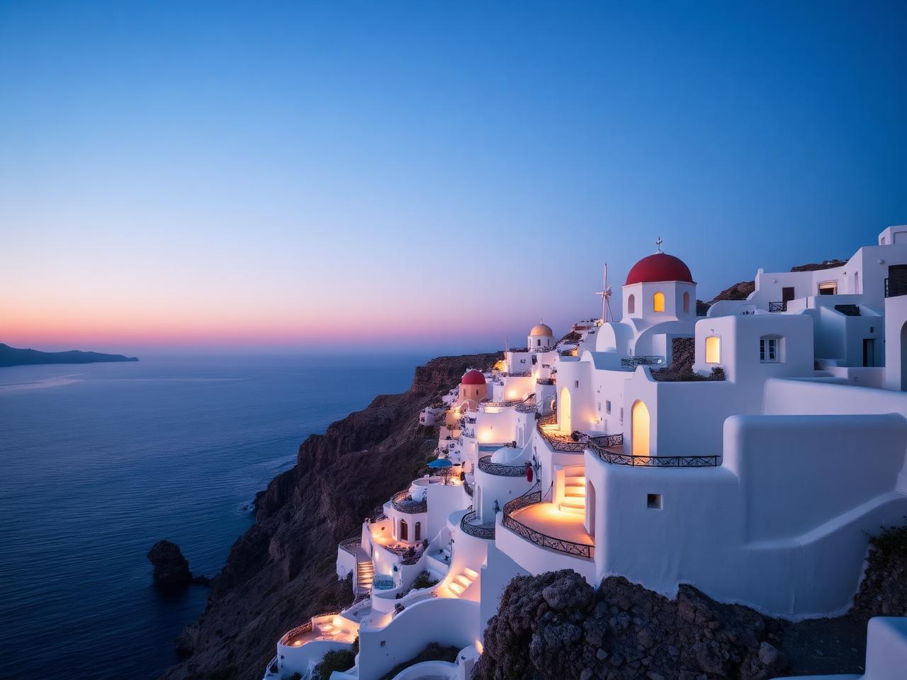 Santorini, Greece
