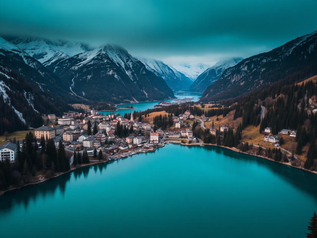 Interlaken, Switzerland