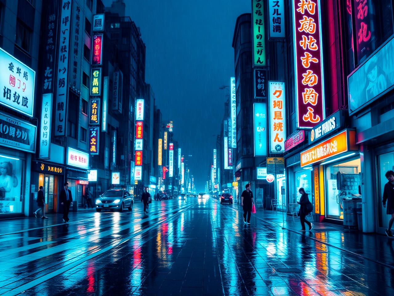 Tokyo, Japan